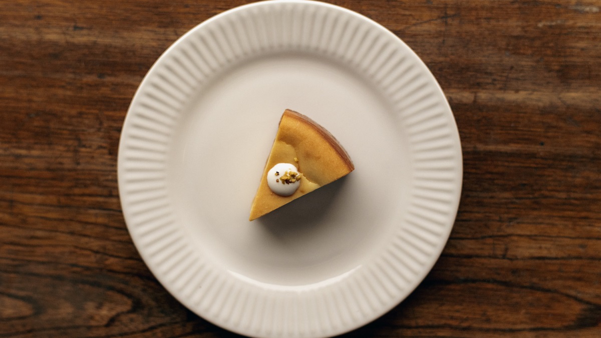 チーズケーキ